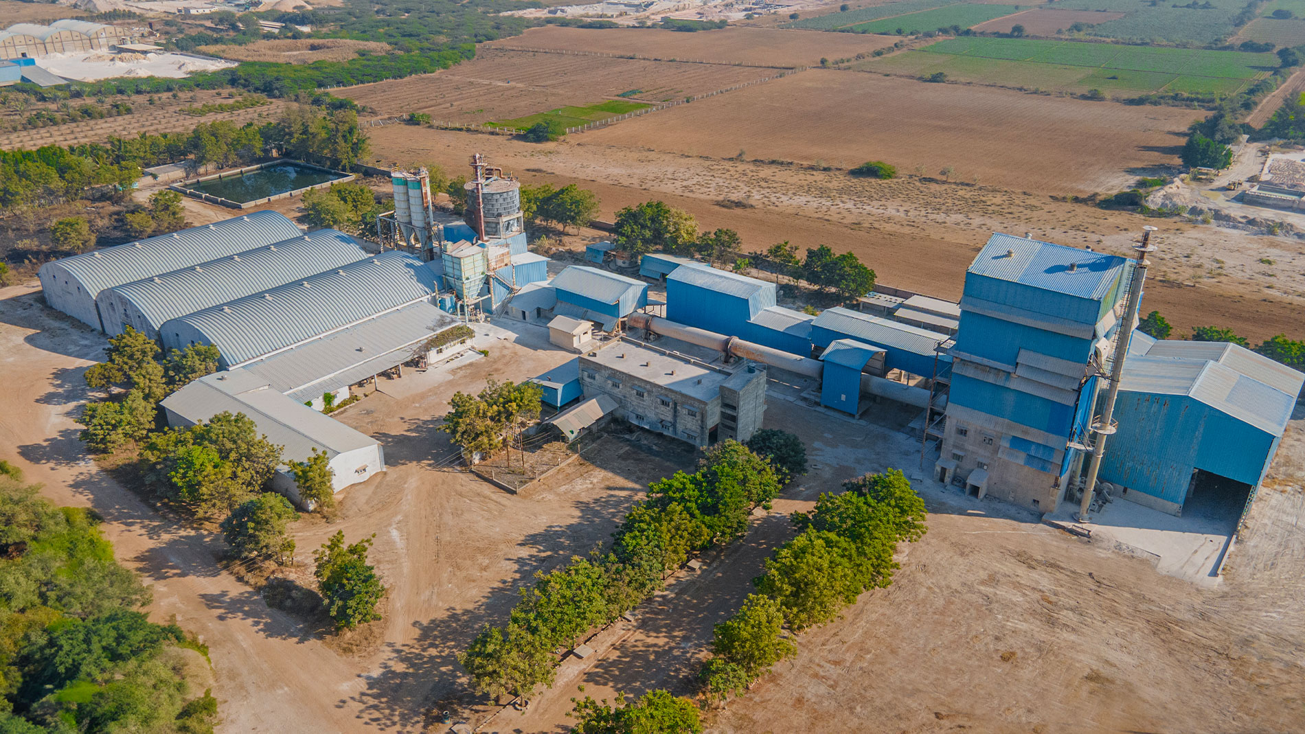 Calcined China Clay